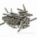 Black Spring Steel Slotted Spring Split Pins